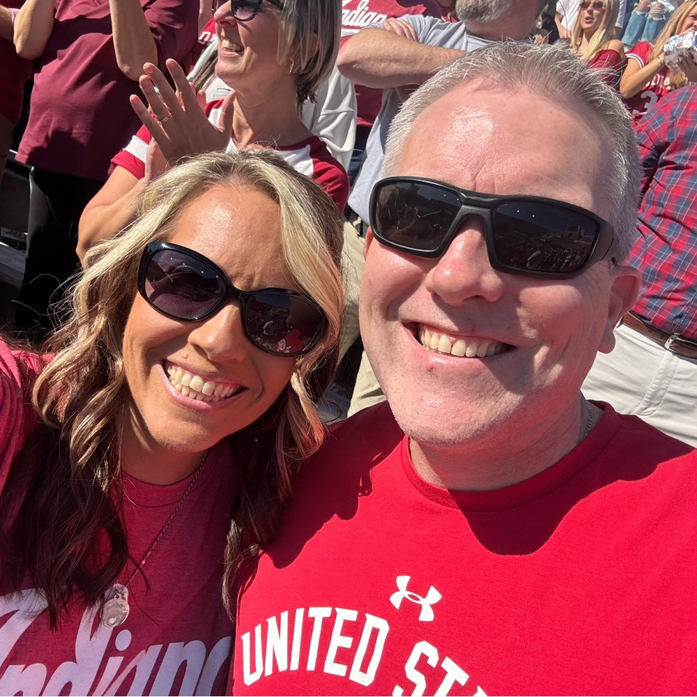 Meet your Posher, Kristi